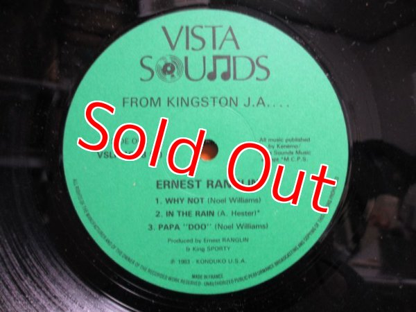 画像3: Ernest Ranglin / From Kingston JA To Miami USA (3)