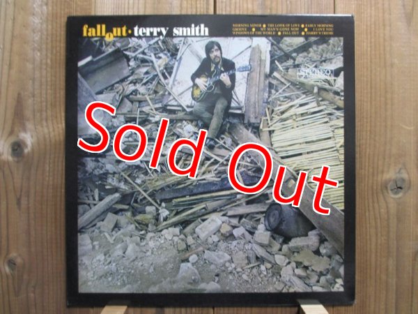画像1: Terry Smith ‎/ Fall Out (1)