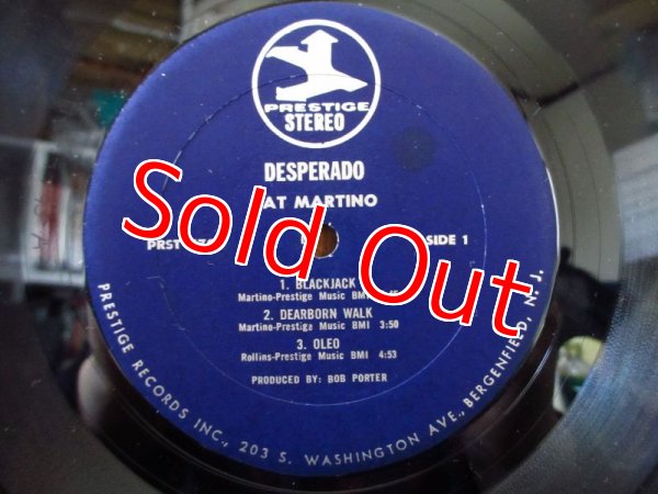 画像3: Pat Martino / Desperado (3)