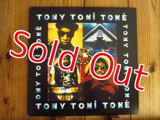 90sR&Bを象徴する歴史的名盤がアナログリイシュー！□Tony Toni Tone