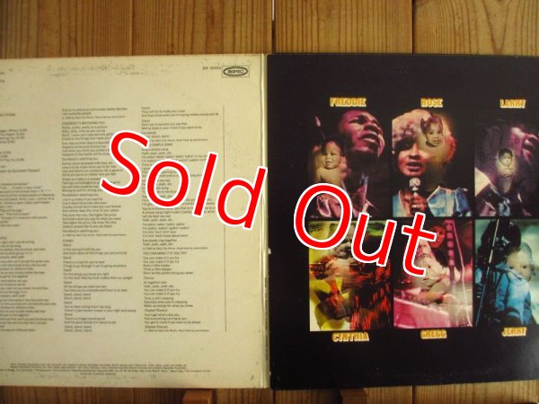 画像2: Sly & The Family Stone / Stand! (2)