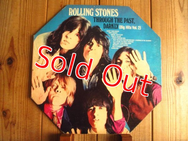 画像1: Rolling Stones / Through The Past, Darkly (Big Hits Vol. 2) (1)