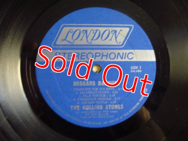 画像4: Rolling Stones / Beggars Banquet (4)