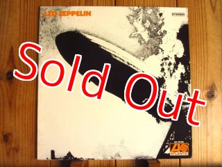 Led Zeppelin / Led Zeppelin - Guitar Records