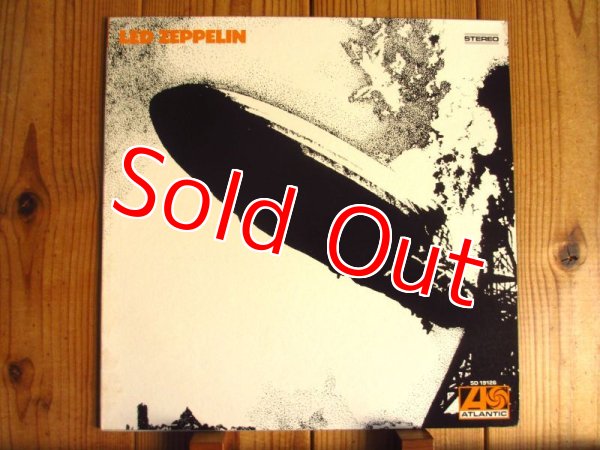 画像1: Led Zeppelin / Led Zeppelin (1)