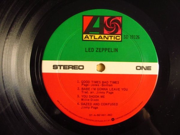 画像3: Led Zeppelin / Led Zeppelin (3)