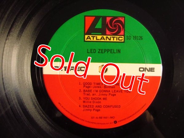 画像3: Led Zeppelin / Led Zeppelin (3)