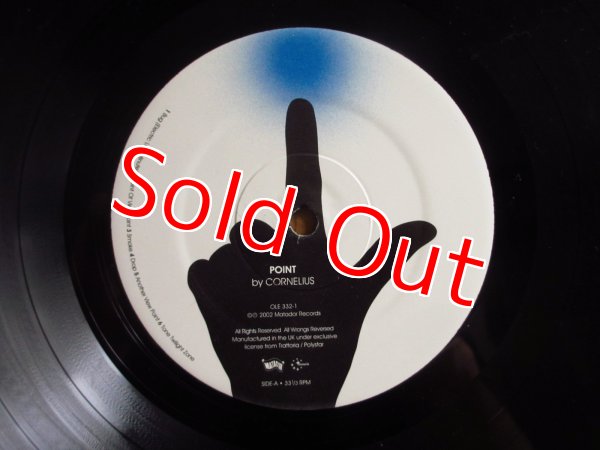 画像3: Cornelius / Point (3)