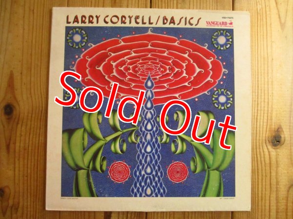 画像1: Larry Coryell / Basics (1)