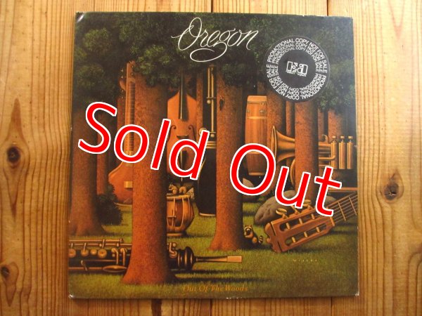 画像1: Oregon / Out Of The Woods (1)