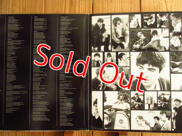 画像2: Oasis / Definitely Maybe (2)
