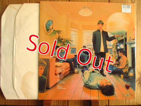 画像3: Oasis / Definitely Maybe (3)