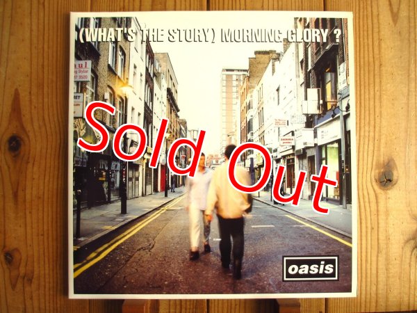 画像1: Oasis / (What's The Story) Morning Glory? (1)