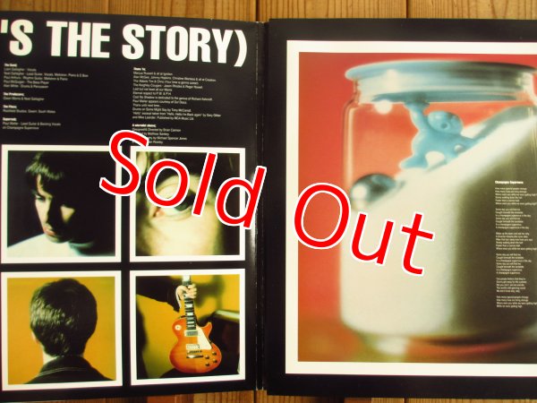 画像2: Oasis / (What's The Story) Morning Glory? (2)