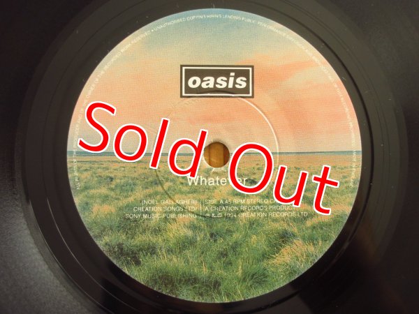 画像6: Oasis / Whatever (6)