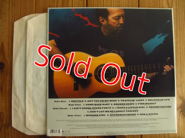 画像3: Eric Clapton / Reptile (3)