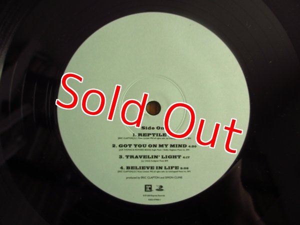 画像4: Eric Clapton / Reptile (4)