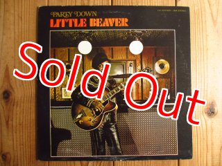 Little Beaver / Party Down - Guitar Records