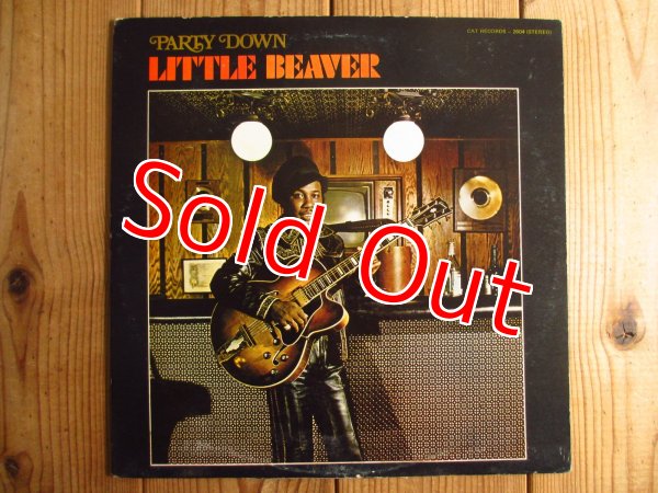 画像1: Little Beaver / Party Down (1)