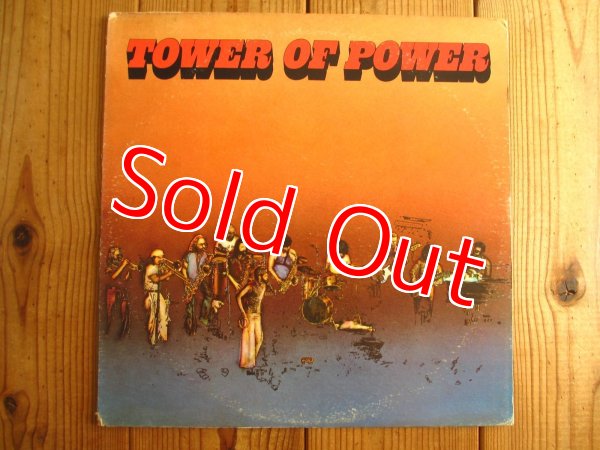 画像1: Tower Of Power / Tower Of Power (1)