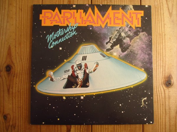 画像1: Parliament / Mothership Connection (1)