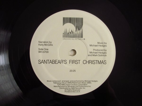 画像3: Michael Hedges / Santabear's First Christmas (3)