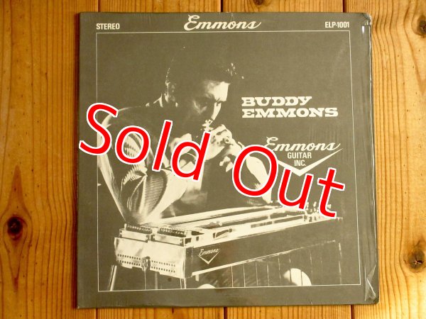 画像1: Buddy Emmons / Emmons Guitar Inc. (1)