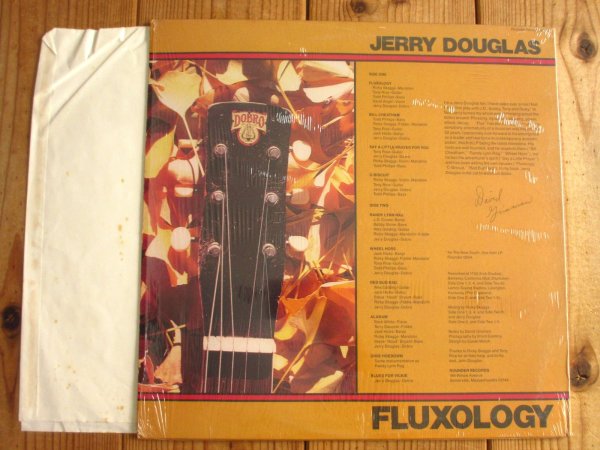 画像2: Jerry Douglas / Fluxology (2)