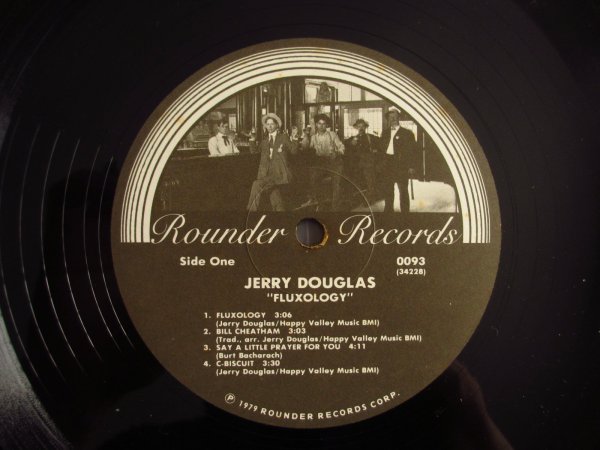 画像3: Jerry Douglas / Fluxology (3)
