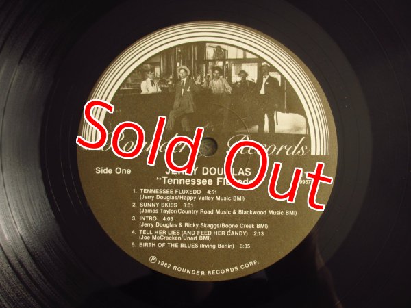 画像3: Jerry Douglas / Fluxedo (3)