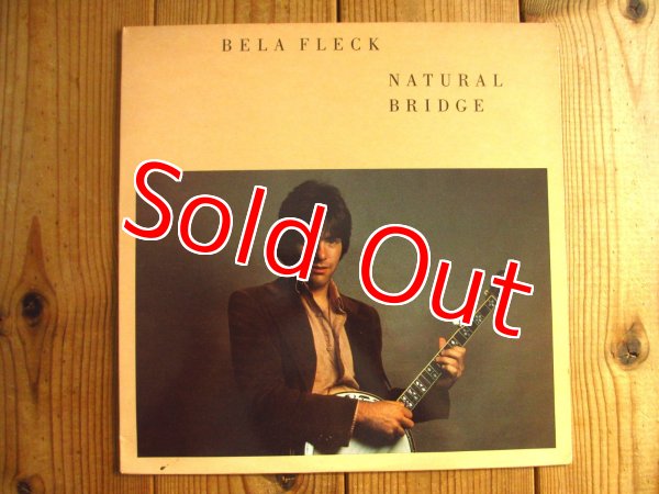 画像1: Bela Fleck / Inroads (1)