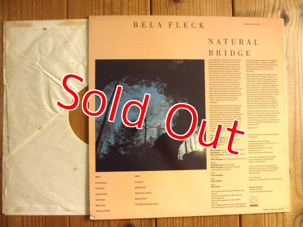 画像2: Bela Fleck / Inroads (2)