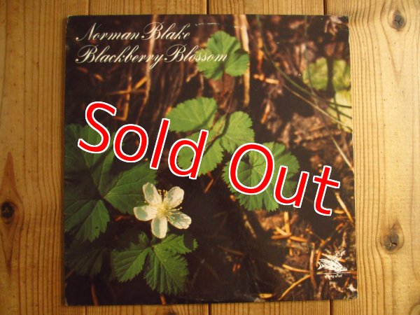 画像1: Norman Blake / Blackberry Blossom (1)