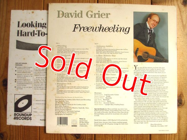 画像2: David Grier / Freewheeling (2)