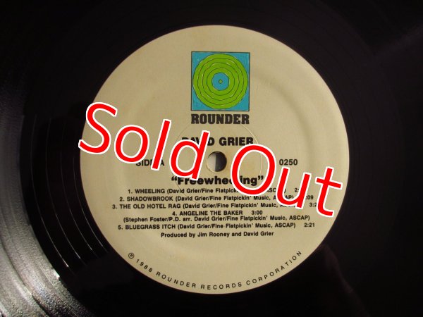 画像3: David Grier / Freewheeling (3)