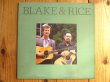 画像1: Norman Blake & Tony Rice / Blake & Rice (1)
