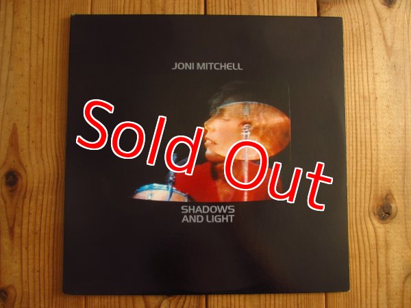 画像1: Joni Mitchell / Shadows And Light (1)