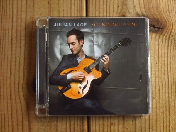 画像1: Julian Lage / Sounding Point (1)