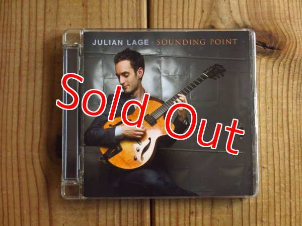 画像1: Julian Lage / Sounding Point (1)