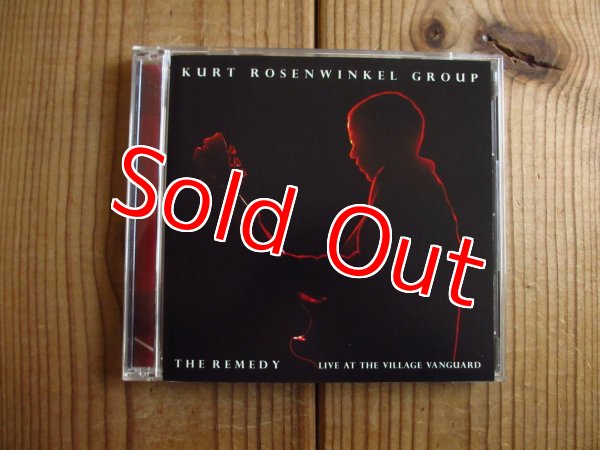 画像1: Kurt Rosenwinkel Group / Remedy ~ Live at Village Vanguard (1)