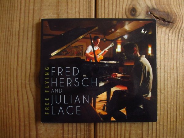 画像1: Julian Lage & Fred Hersch / Free Flying (1)