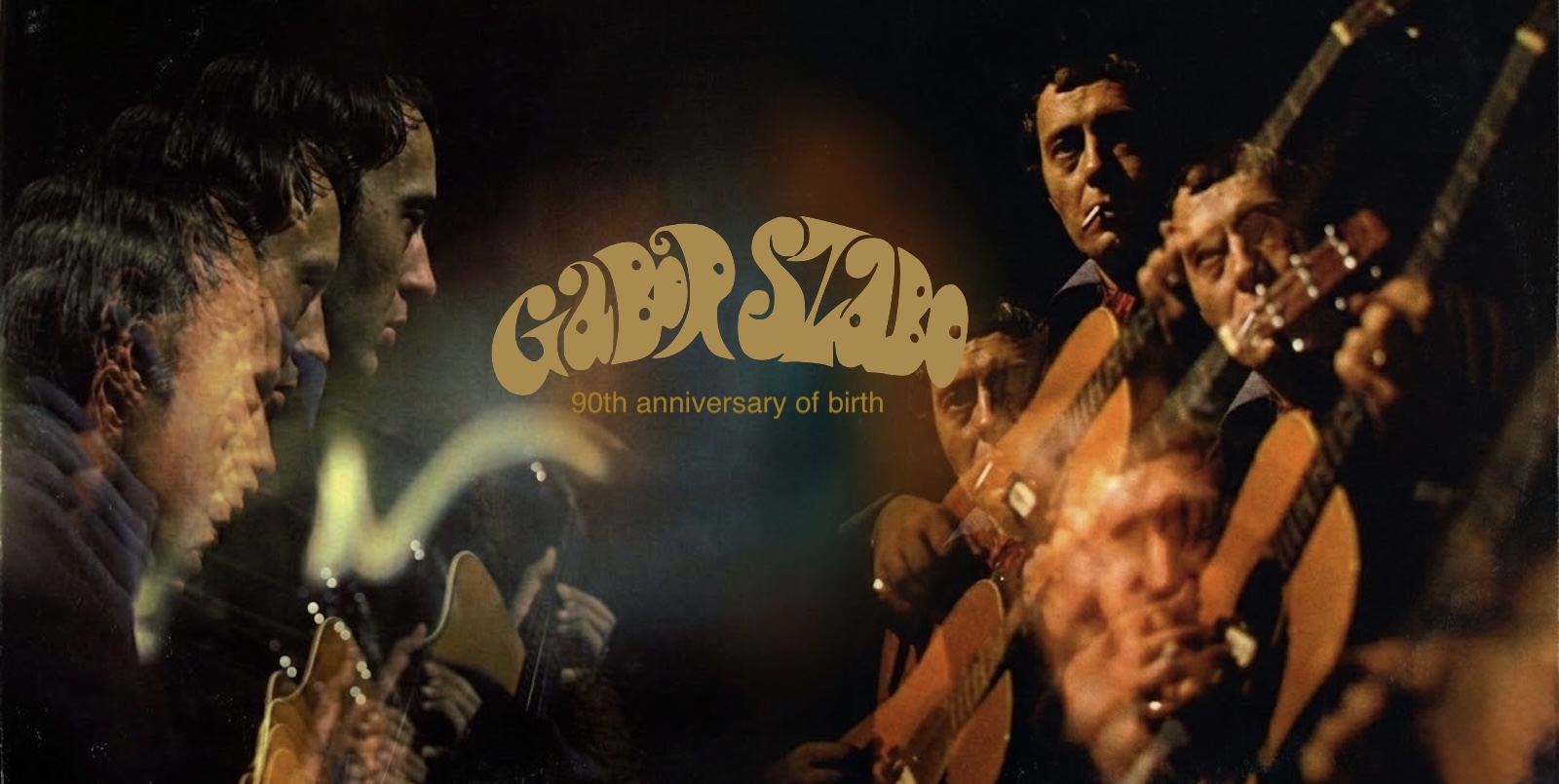 ガボール・ザボ 生誕90周年記念 特集