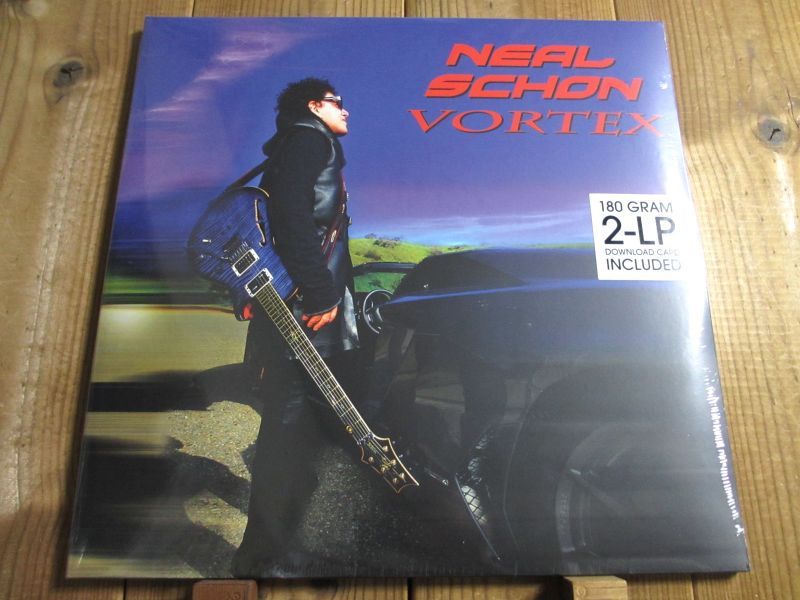 ギターインスト大作！□Neal Schon / Vortex - Guitar Records