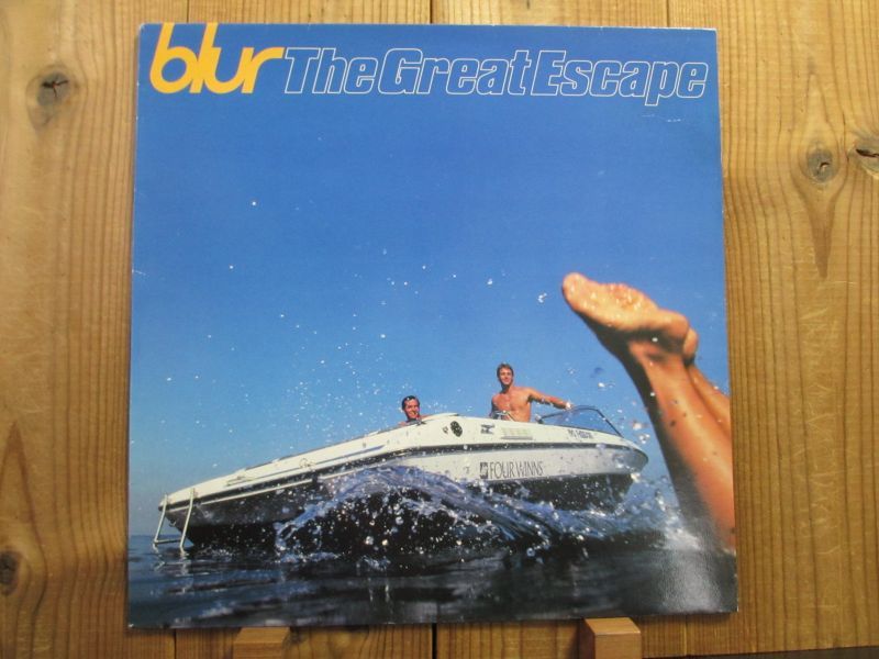Blur / The Great Escape - Guitar Records