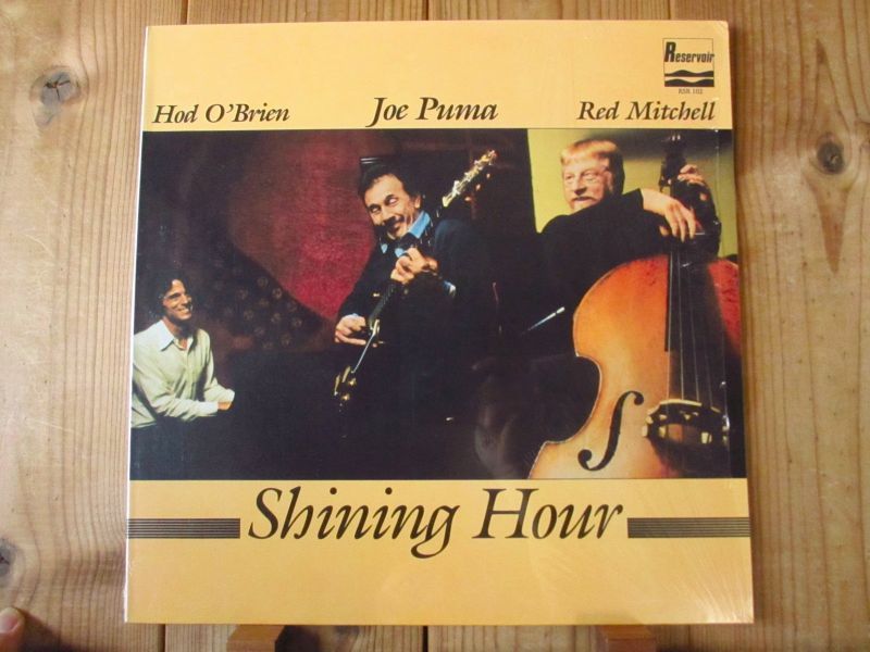 Joe Puma / Hour - Records