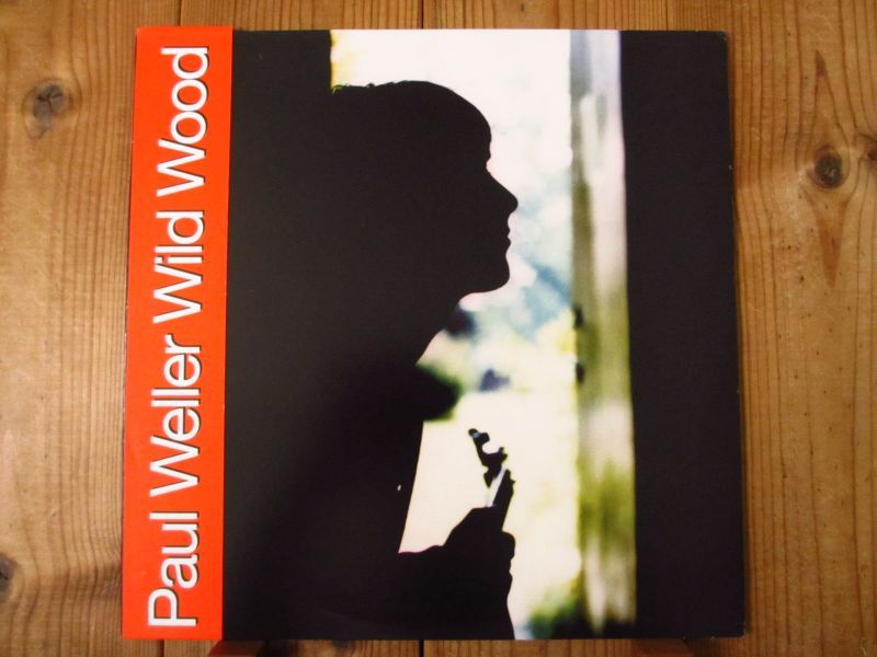 Paul Weller / Wild Wood - Guitar Records
