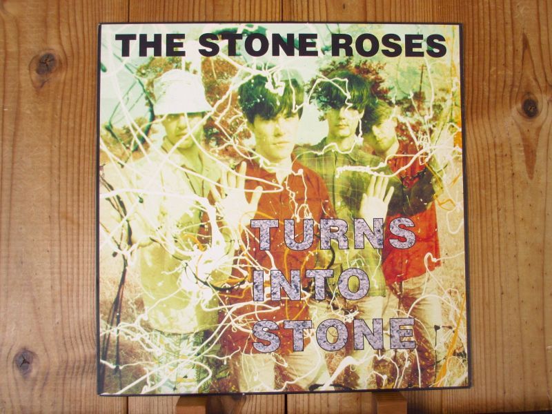 The Stone Roses / Turns Into Stone - Guitar Records