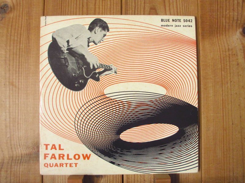 Tal Farlow Quartet / Tal Farlow Quartet Guitar Records