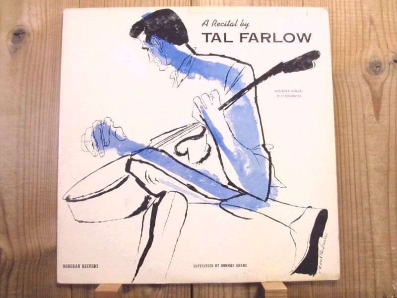 Amazon.co.jp: タル ファーロウ アルバム/Tal Farlow Album/名盤