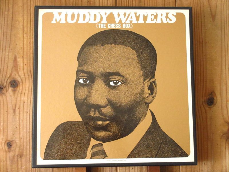 Muddy Waters / Muddy Waters (The Chess Box) - Guitar Records